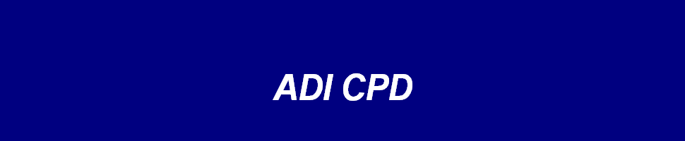 ADI CPD